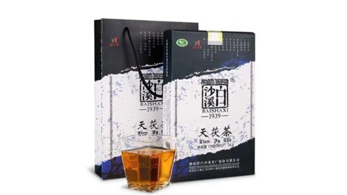 央視 | 秋季喝黑茶暖胃、去油膩